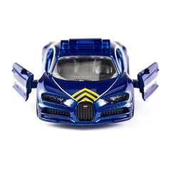 Siku - Bugatti Chiron Gendarmerie