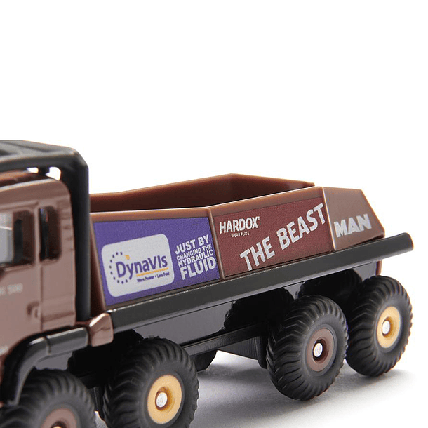 Siku - HS Schoch 8X8 MAN Truck Trial 4