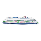 Siku - Navio Cruzeiro Tallink Megastar 1