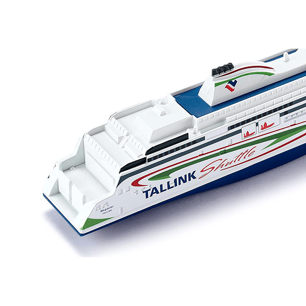Siku - Navio Cruzeiro Tallink Megastar 2