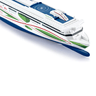 Siku - Navio Cruzeiro Tallink Megastar 3