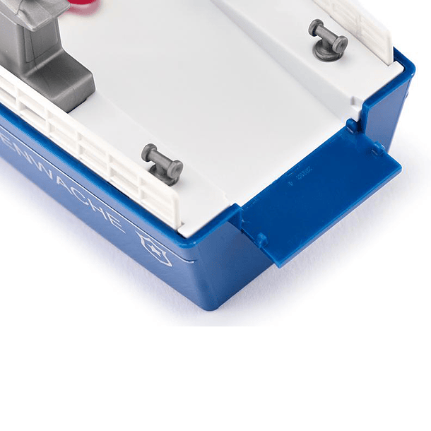 Siku - Barco de Polícia 3