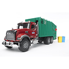 Camião do Lixo MACK Granite 1