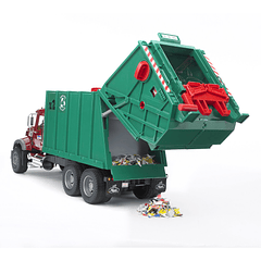 Camião do Lixo MACK Granite