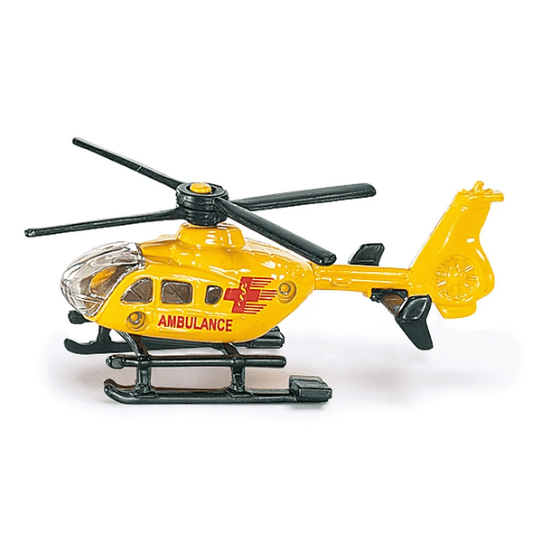 Siku - Helicóptero de Emergência 