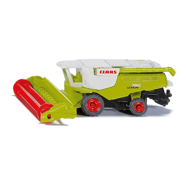 Siku - Claas Combine Harvester 1