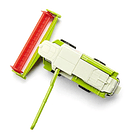 Siku - Claas Combine Harvester 3