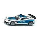 Siku - Chevrolet Corvette ZR1 Polícia 1