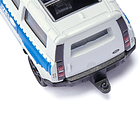 Siku - Land Rover Defender Polícia Federal da Alemanha 2