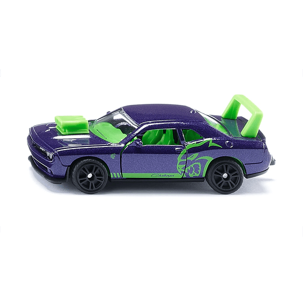 Siku - Dodge Challenger Hellcat Custom 1