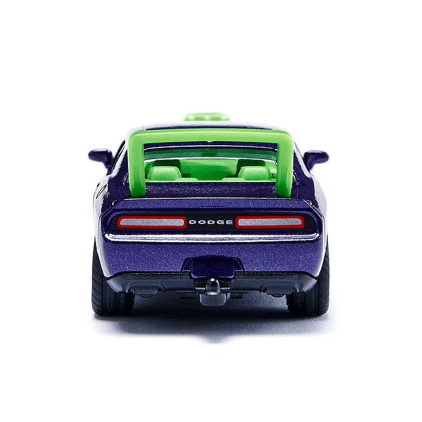 Siku - Dodge Challenger Hellcat Custom 2