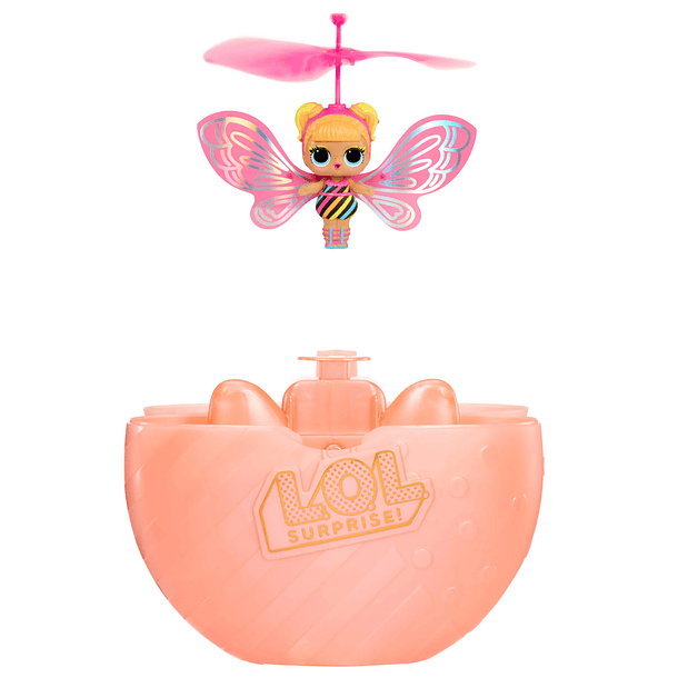 LOL Surprise - Boneca Voadora Magic Flyers - Flutter Star 2