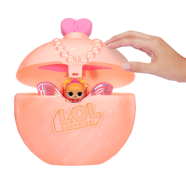 LOL Surprise - Boneca Voadora Magic Flyers - Flutter Star 3