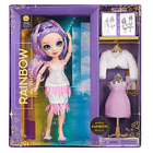 Rainbow High Fantastic Fashion - Violet Willow 1