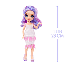 Rainbow High Fantastic Fashion - Violet Willow 3
