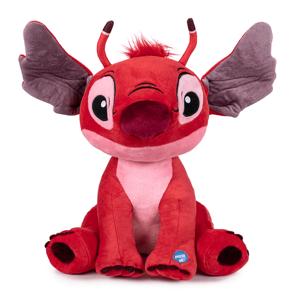 Peluche Leroy 30cm com Sons 