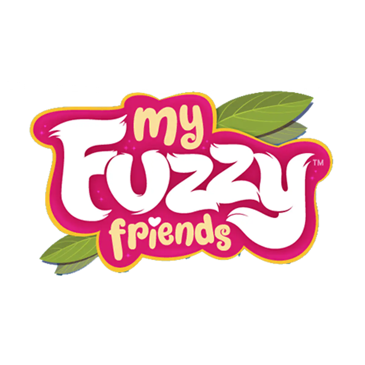 My Fuzzy Friends | Cubos Luminosos