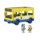 Bluey - Autocarro Escolar 3