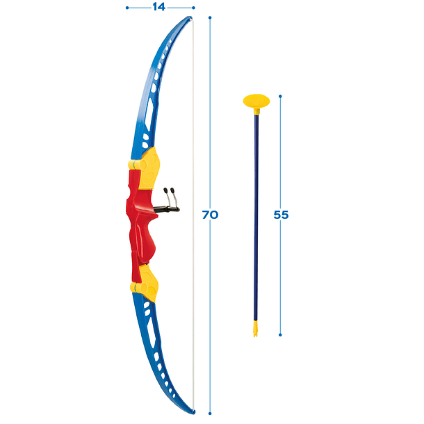 Arco e Flecha 4