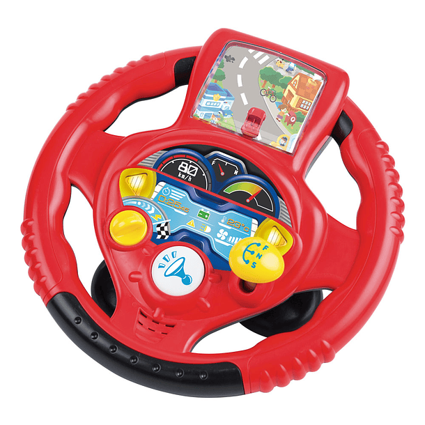 WinFun - Volante Motion Fun 2