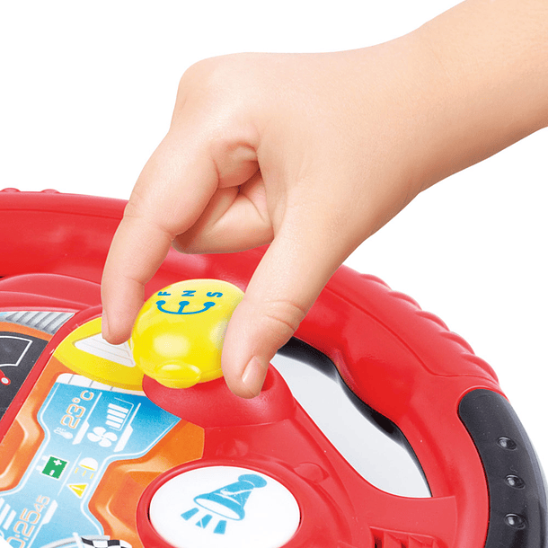 WinFun - Volante Motion Fun 5