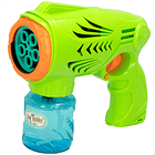 Color Bubbles - Pistola Verde de Bolas de Sabão 2