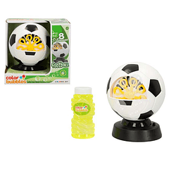 Color Bubbles - Máquina Bola de Futebol Bolas de Sabão