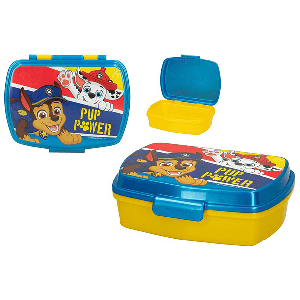 Patrulha Pata - Lancheira 