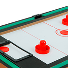 CB Games - Mesa Multijogos 4 em 1 de Madeira 8