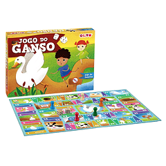 Olivo - Jogo do Ganso