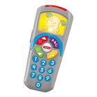 Fisher-Price - Comando de TV Aprender a Brincar 2