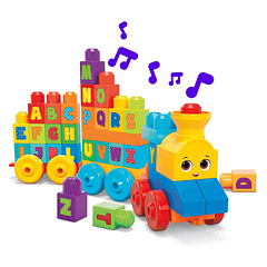 Comboio Musical ABC