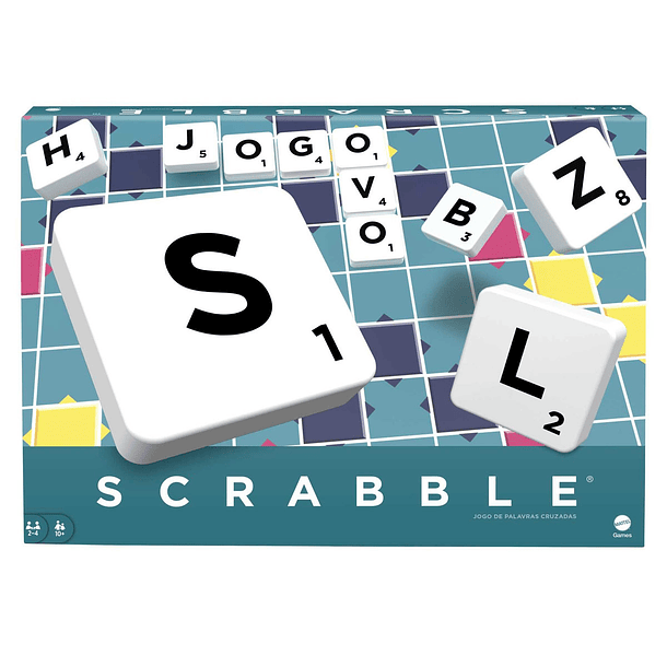 Scrabble Original 1