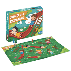Olivo - Jogo das Escadas