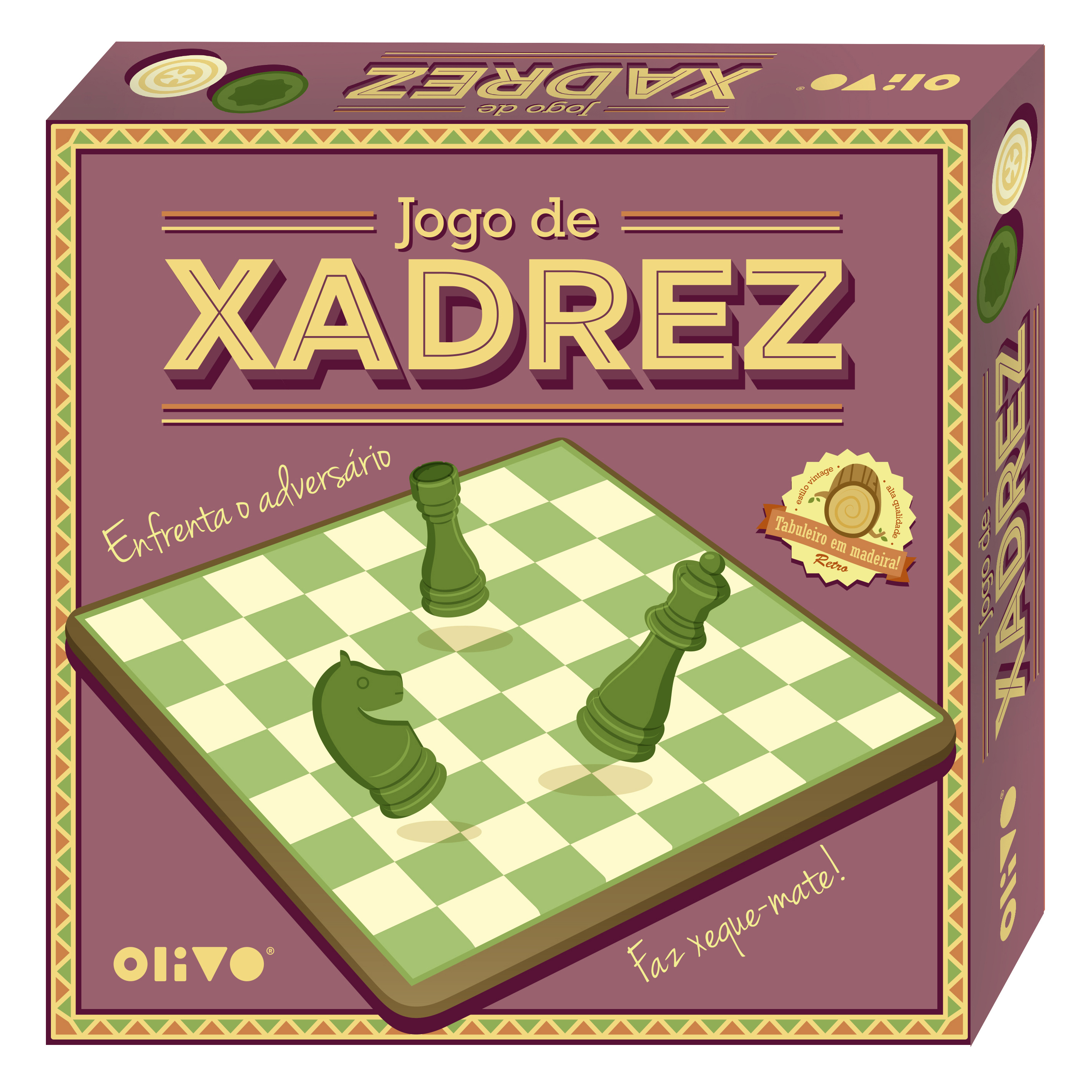 Jogos de Xadrez