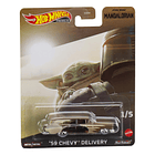 Hot Wheels Premium - '59 Chevy Delivery 1