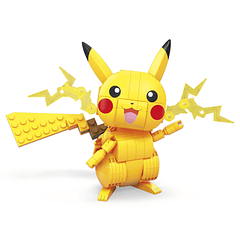 Mega Construx - Pokémon Build & Show Pikachu