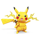 Mega Construx - Pokémon Build & Show Pikachu 2