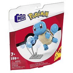 Mega Construx - Pokémon Build & Show Squirtle