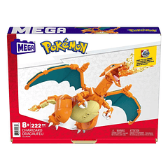 Mega Construx - Pokémon Build & Show Charizard