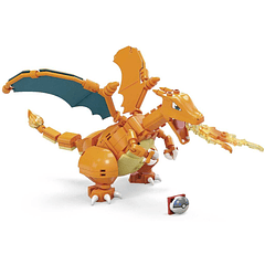 Mega Construx - Pokémon Build & Show Charizard