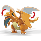 Mega Construx - Pokémon Build & Show Charizard 3