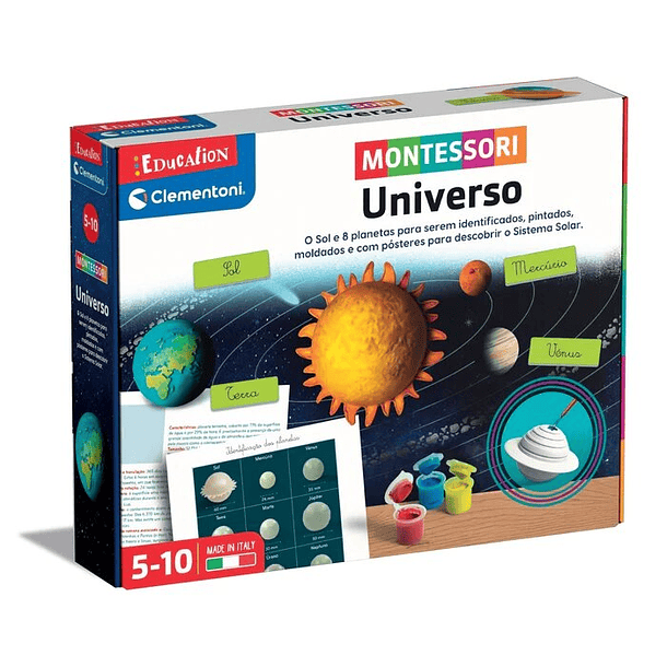 Montessori - Universo 1