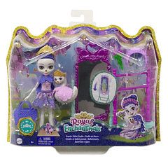 Royal Enchantimals - Estúdio de Ballet