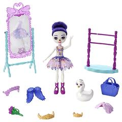 Royal Enchantimals - Estúdio de Ballet