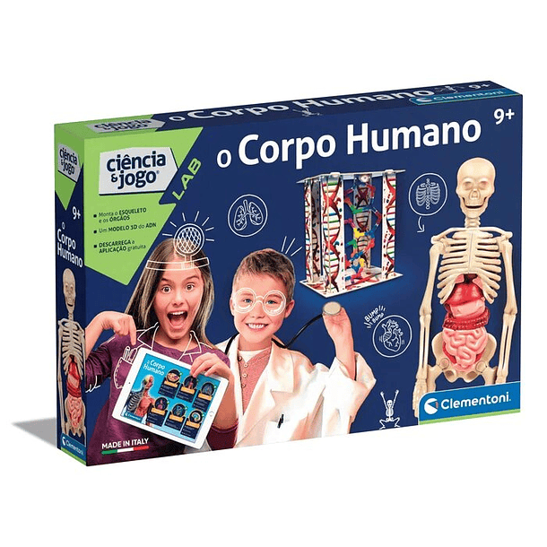 O Corpo Humano 1