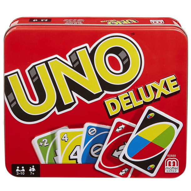 Uno Deluxe 1