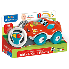 Baby Ricky, O Carro Falante