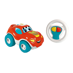 Baby Ricky, O Carro Falante