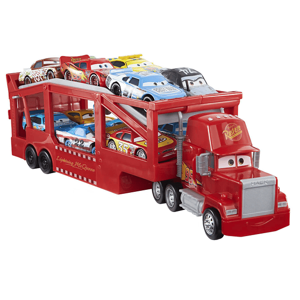 Cars - Camião Mack Transportador 3
